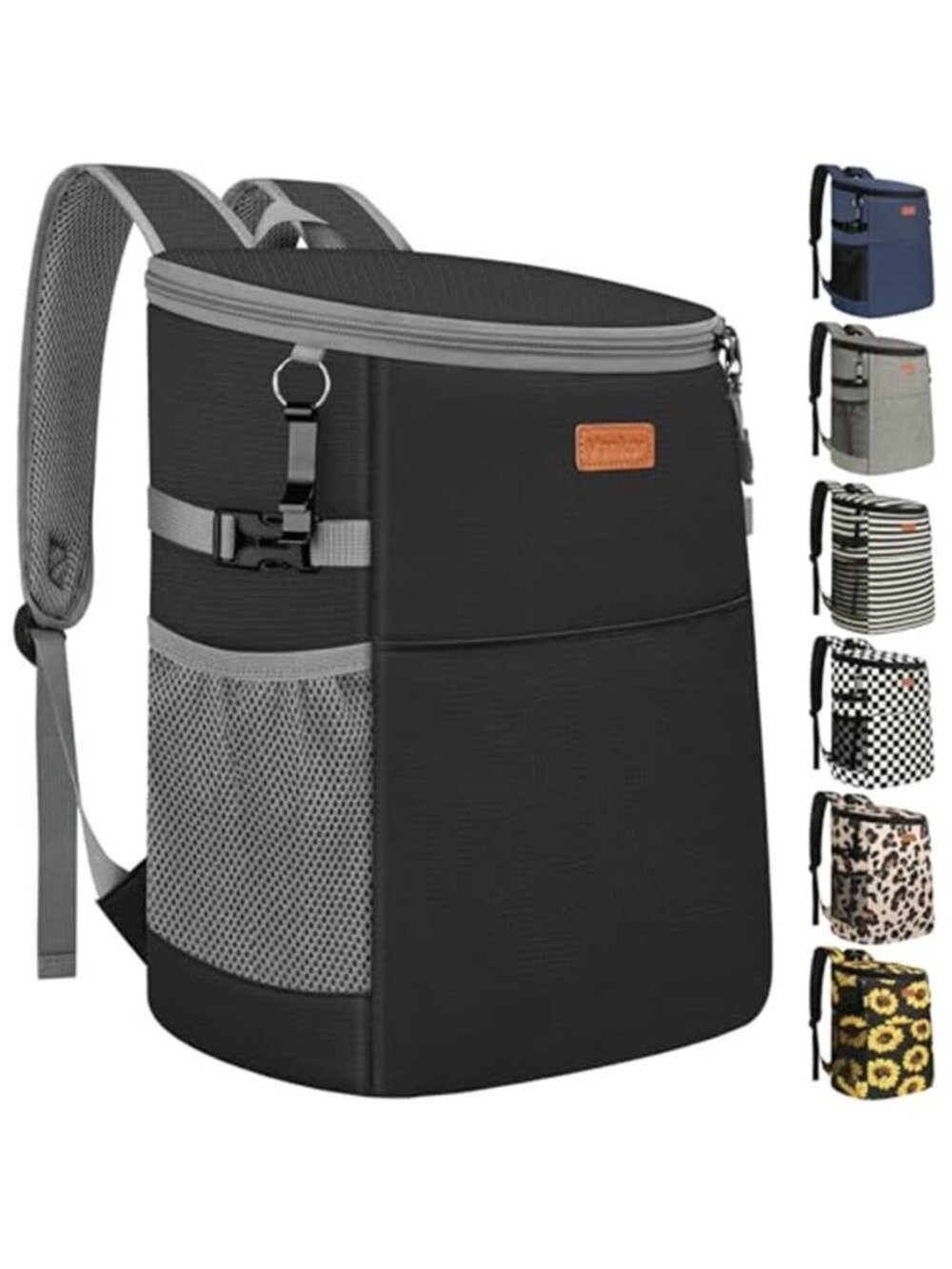 New Vankor Camping Cooler Backpack Insulated Waterproof